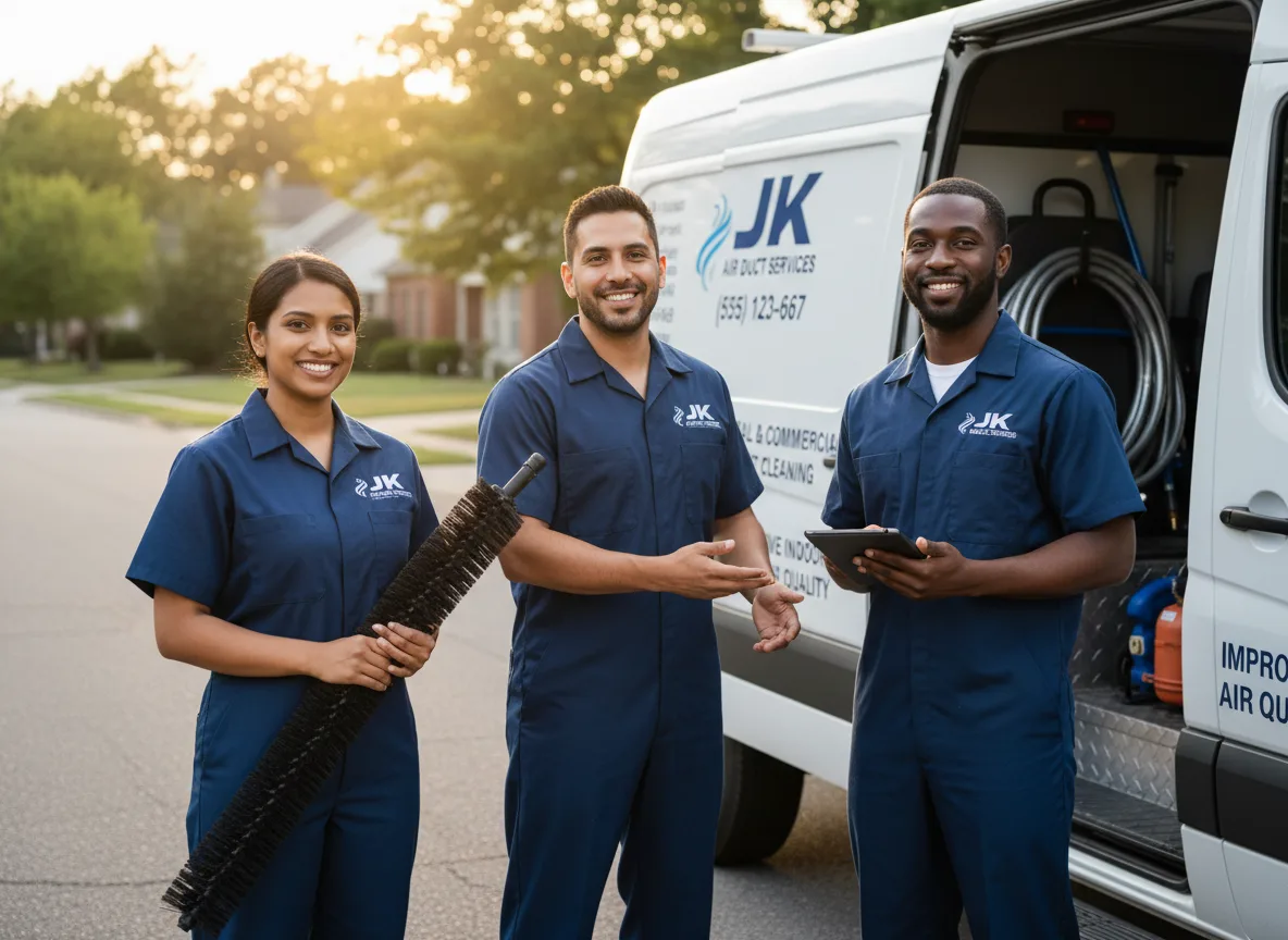 Air Duct Cleaning company in Victoria, TX